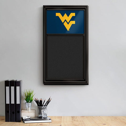 West Virginia Mountaineers: Chalk Note Board - The Fan-Brand