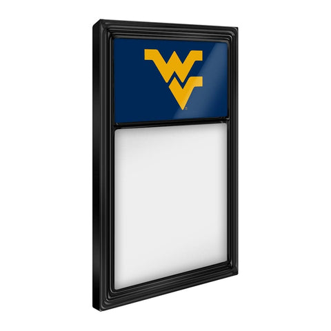 West Virginia Mountaineers: Dry Erase Note Board - The Fan-Brand