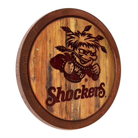 Wichita State Shockers: Branded 