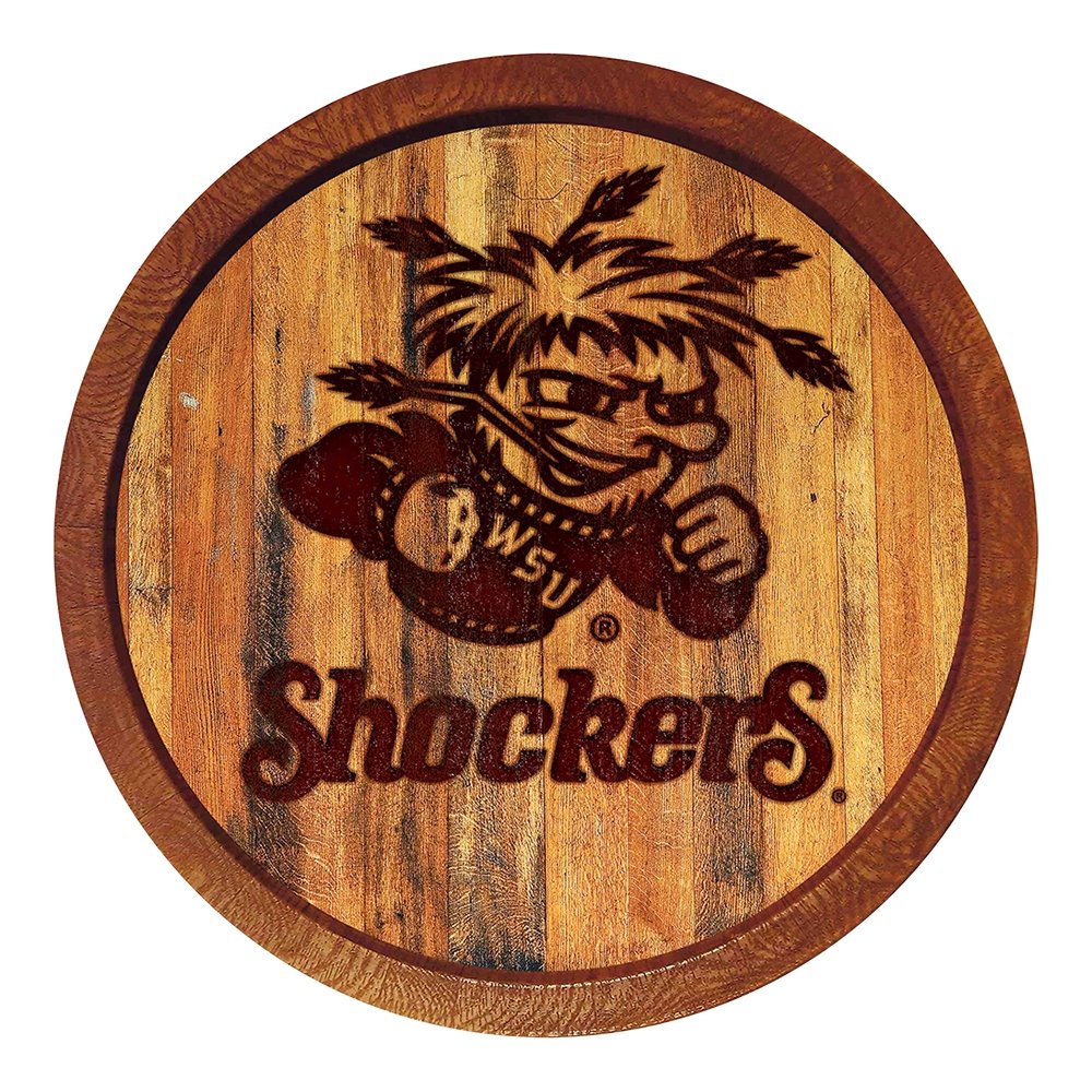 Wichita State Shockers: Branded 