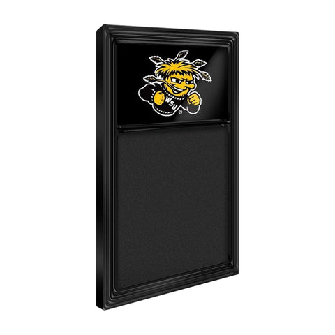 Wichita State Shockers: Chalk Note Board - The Fan-Brand