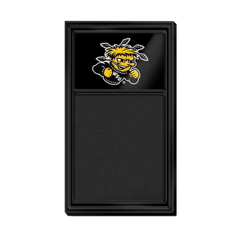 Wichita State Shockers: Chalk Note Board - The Fan-Brand