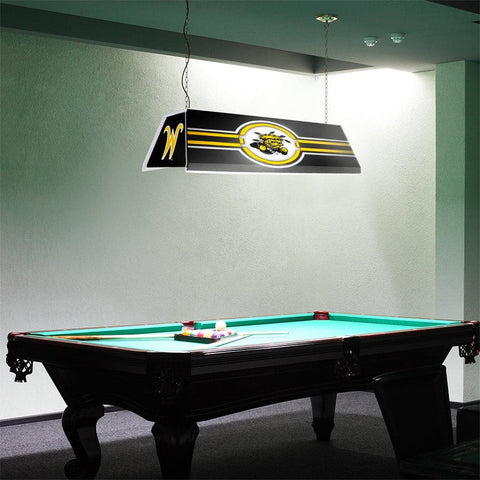 Wichita State Shockers: Edge Glow Pool Table Light - The Fan-Brand