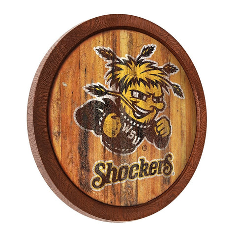 Wichita State Shockers: Weathered 