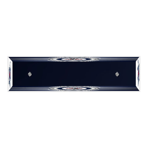 Winnipeg Jets: Edge Glow Pool Table Light - The Fan-Brand