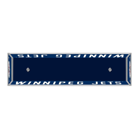 Winnipeg Jets: Standard Pool Table Light - The Fan-Brand