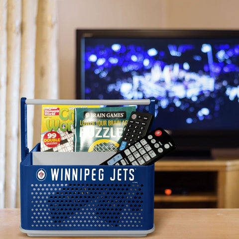 Winnipeg Jets: Tailgate Caddy - The Fan-Brand