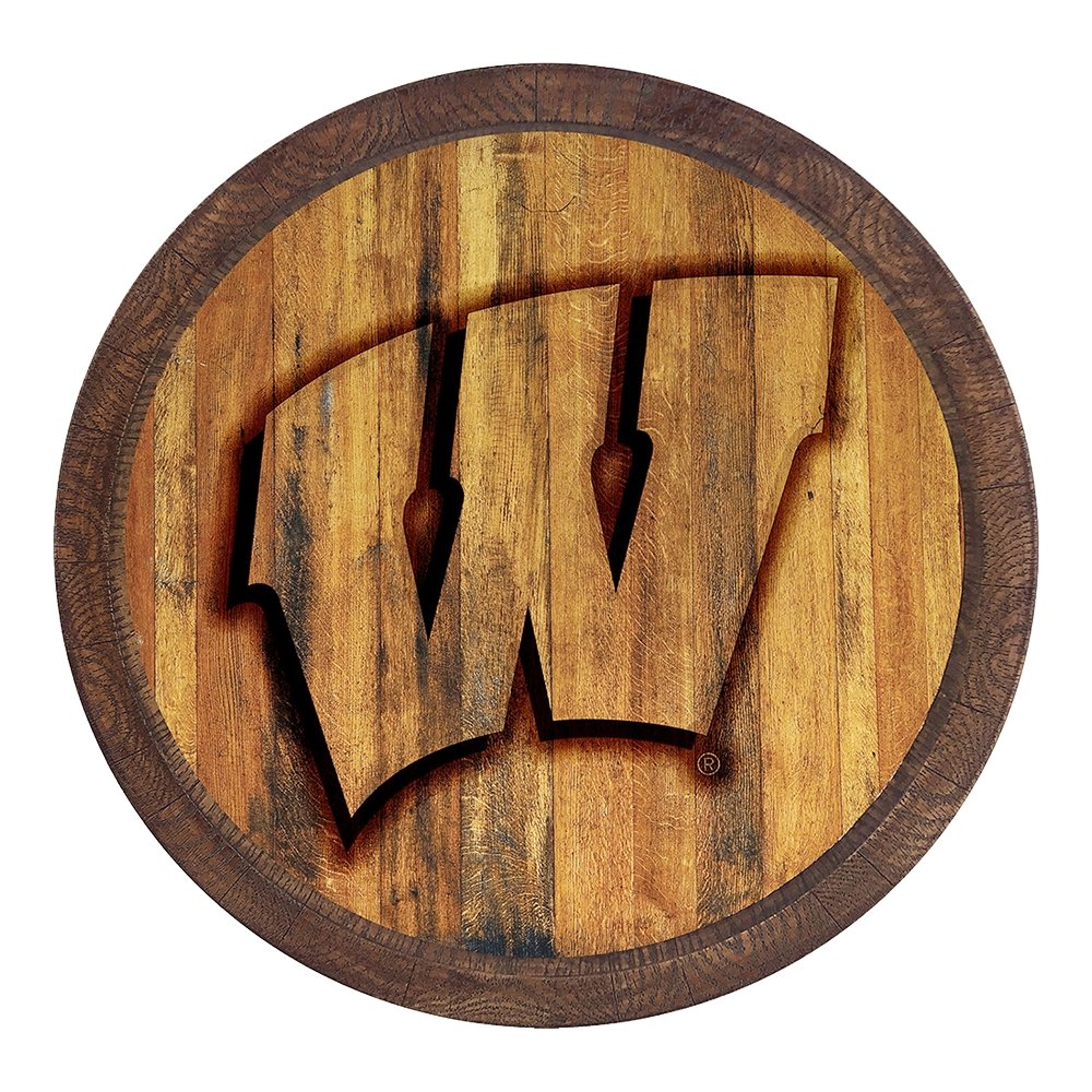 Wisconsin Badgers: Branded 