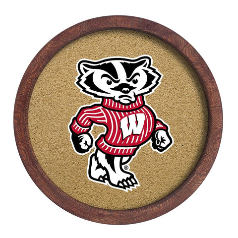 Wisconsin Badgers: Mascot - 