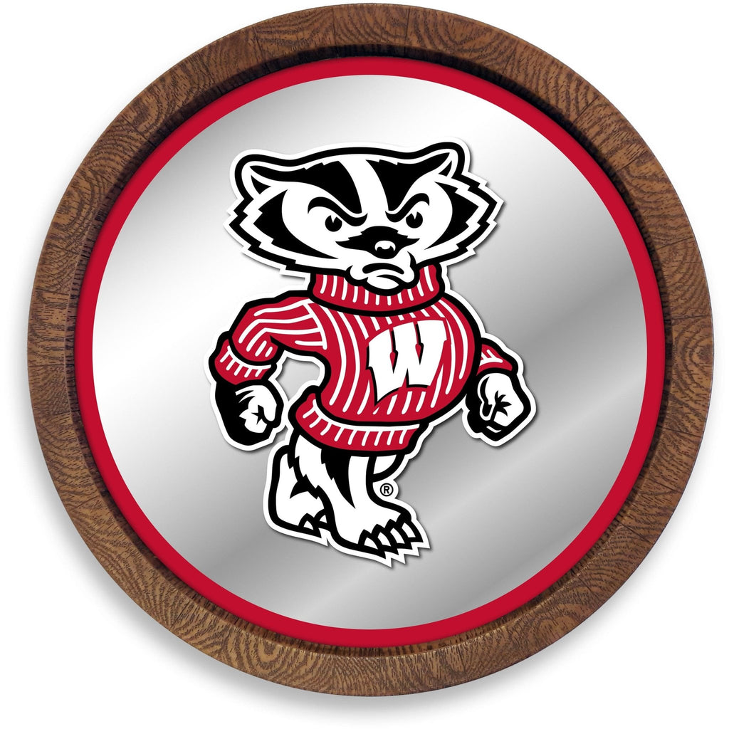Wisconsin Badgers: Mascot - 