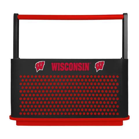 Wisconsin Badgers: Tailgate Caddy - The Fan-Brand