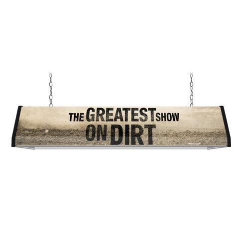 World of Outlaws: Greatest Show On Dirt - Standard Pool Table Light - The Fan-Brand