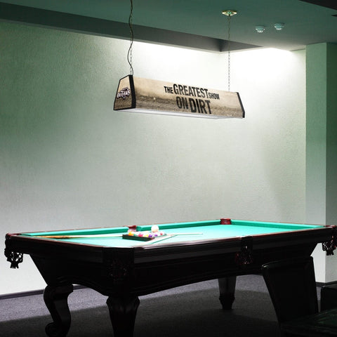World of Outlaws: Greatest Show On Dirt - Standard Pool Table Light - The Fan-Brand