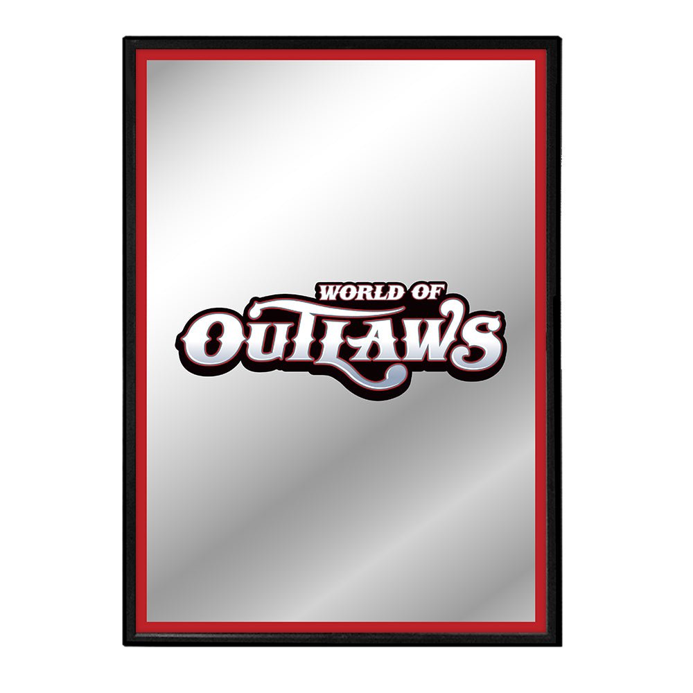 Outlaws Sign World of Outlaws - The Fan-Brand