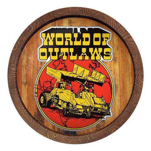 World of Outlaws: Throwback - 