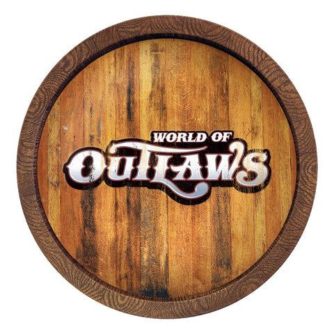 World of Outlaws: Weathered 