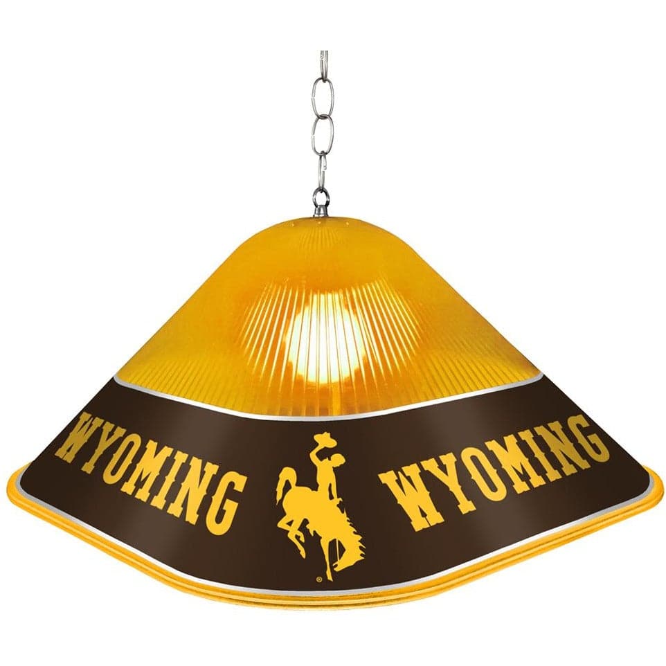 Wyoming Cowboys: Game Table Light - The Fan-Brand
