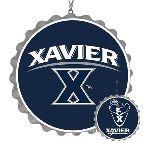 Xavier Musketeers: Bottle Cap Dangler - The Fan-Brand