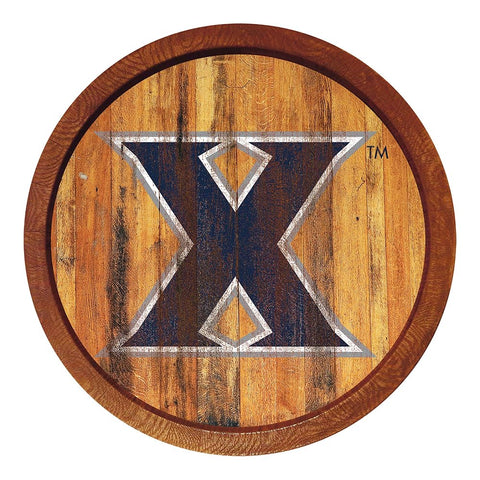 Xavier Musketeers: Weathered 